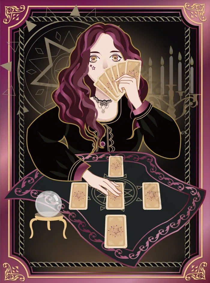 Mộng Thường - Tarot Reader
